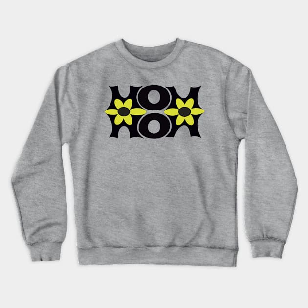 Mom Wow - punny mother quotes Crewneck Sweatshirt by BrederWorks